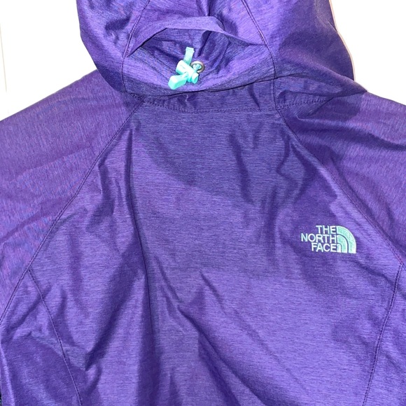 North Face Venture 2 Rain Jacket Windbreaker Hyvent 2.5 • Size: XS - Picture 14 of 16